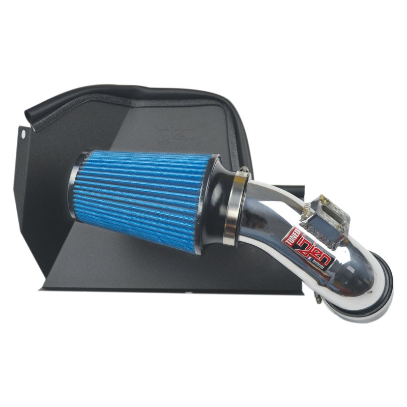 
                      
                        Injen 16-19 BMW 340i/340i GT 3.0L Turbo Polished Cold Air Intake
                      
                    