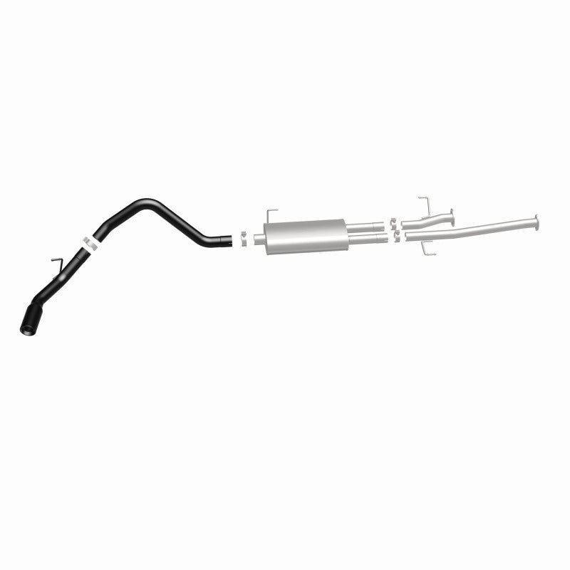 
                      
                        MagnaFlow Cat-Back Exhaust 14-16 Toyota Tundra V8 4.6/5.7L 3in SS Black Tips Single Side Exit
                      
                    