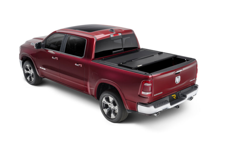 
                      
                        UnderCover 09-18 Ram 1500 (w/o Rambox) (19-20 Classic) 5.7ft Armor Flex Bed Cover - Black Textured
                      
                    