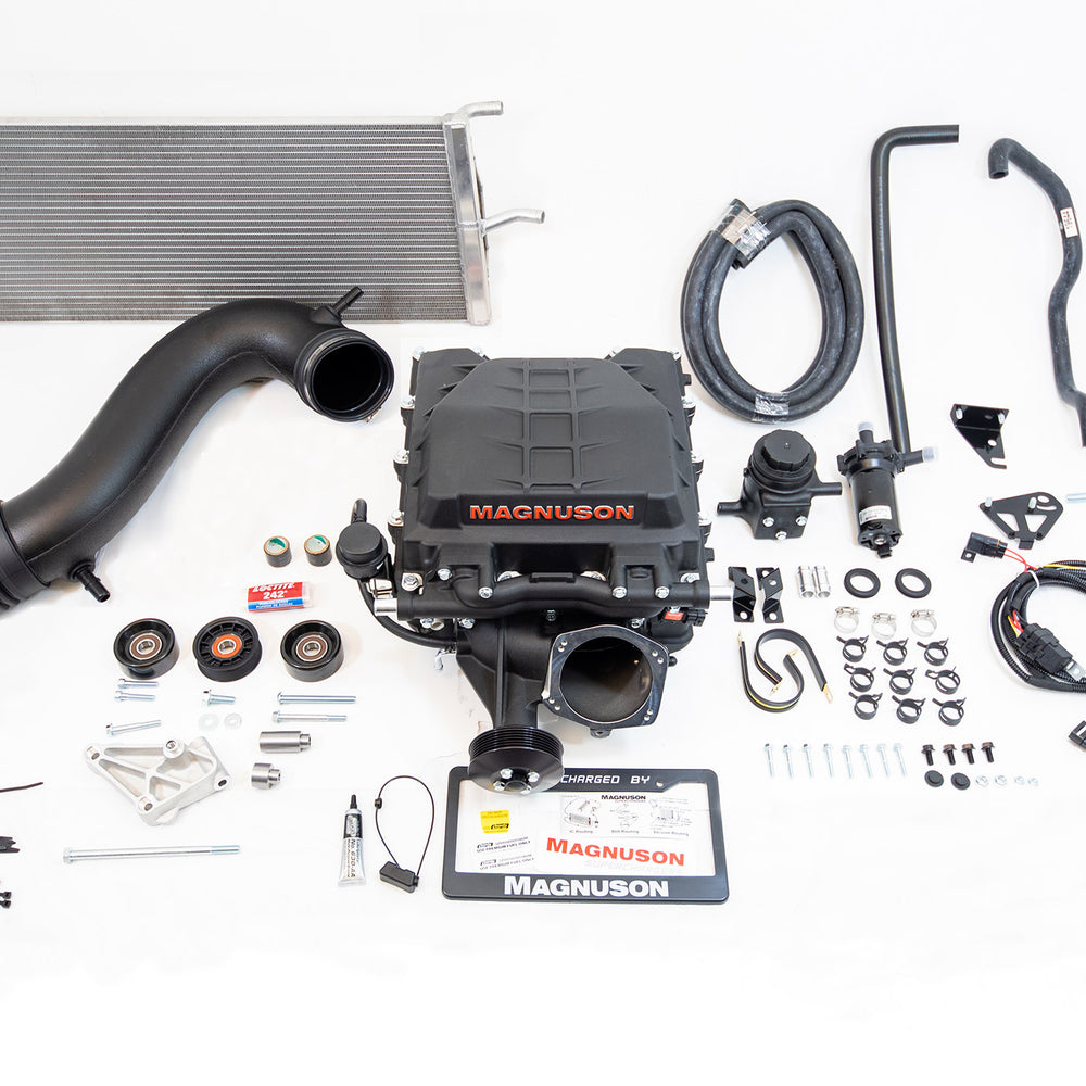 Magnuson TVS2300 Supercharger System