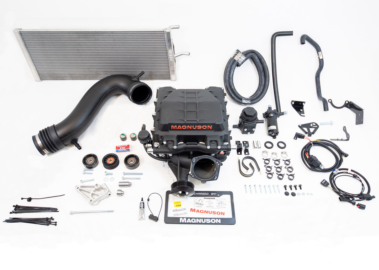 Magnuson TVS2300 Supercharger System