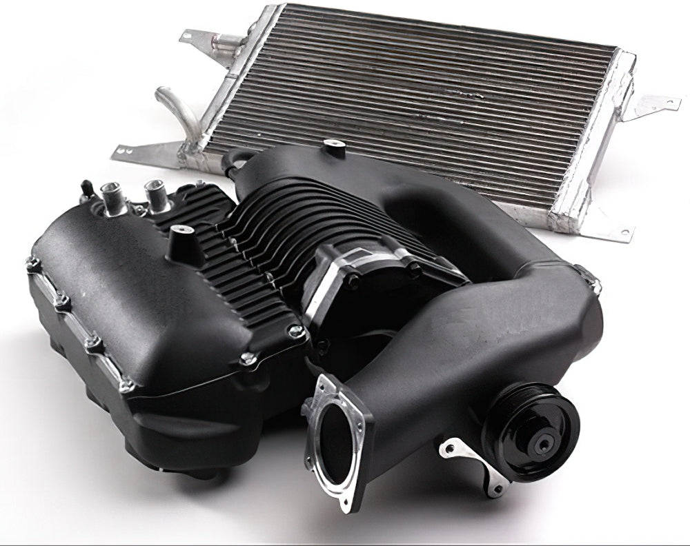 
                      
                        Magnuson MP90 Supercharger System
                      
                    