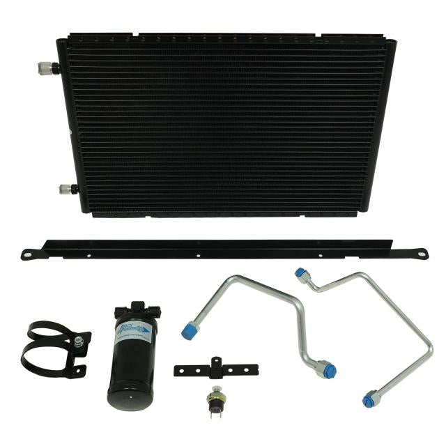 011153 - 1973-79 Ford F-Series Gen IV SureFit™ Condenser Kit with Drier