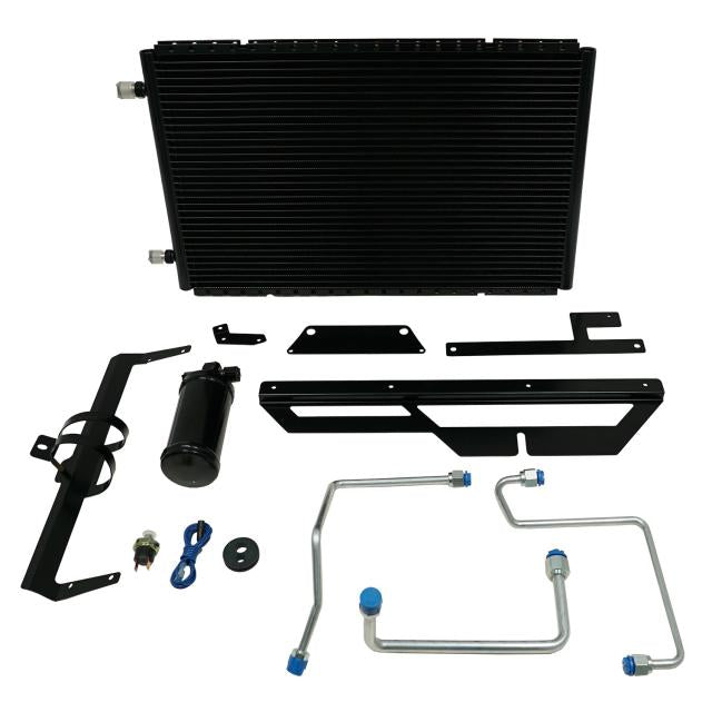 021154 - 1965-66 Impala Gen IV SureFit™ Condenser Kit with Drier