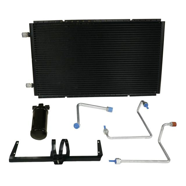 021174 - 1970-72 Chevelle/Monte Carlo SureFit™ Condenser Kit with Drier