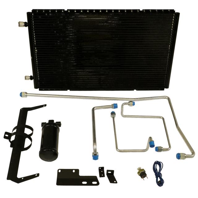 021181 - 1970-72 Monte Carlo Gen IV SureFit™ Condenser Kit with Drier