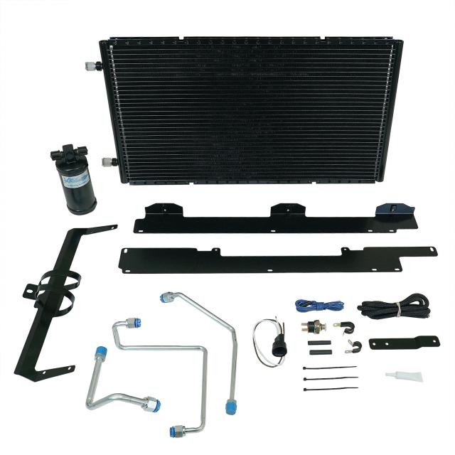 025082 - 1982-88 GM G-Body (Non-Turbo) SureFit™ Condenser Kit with Drier