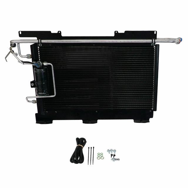 025084 - 1986-87 GM G-Body (Turbo) Gen IV SureFit™ Condenser Kit with Drier