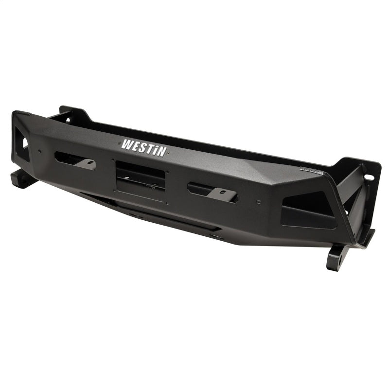 
                      
                        Westin 2022 Nissan Frontier Pro-Series Front Bumper - Textured Black
                      
                    