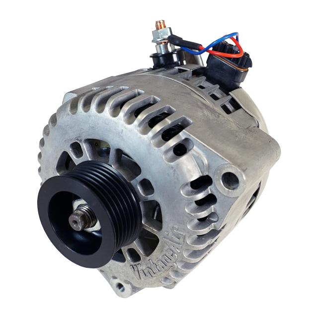 040707 - 170 AMP Standard Mechman (P101) Alternator