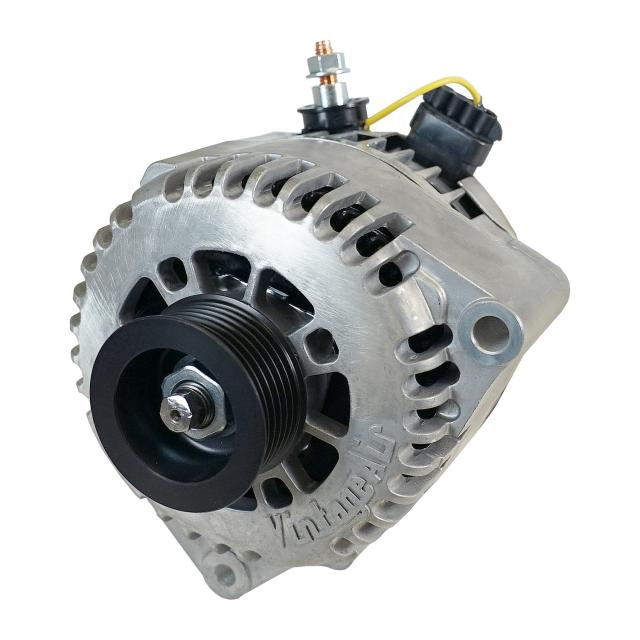 042919 - 170 AMP Standard Mechman (P101) Ford FR Alternator