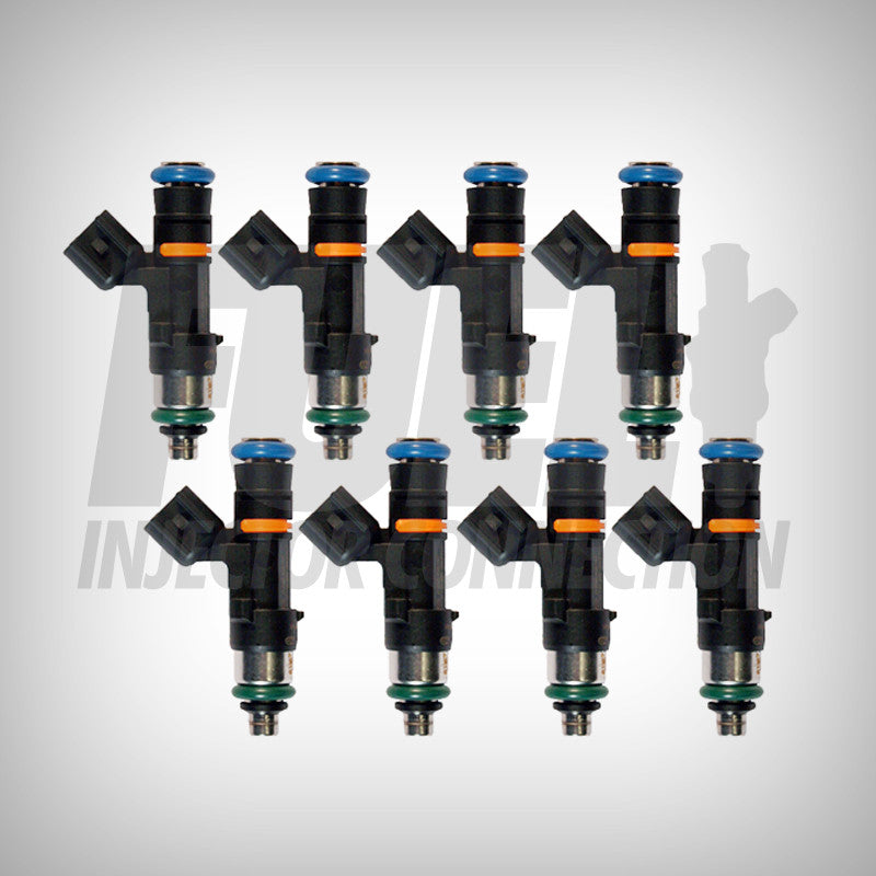 FIC 42 LB LS1, LS6, LS2, LS3,  L92, LQ4 Drop-In Fuel Injector Connection