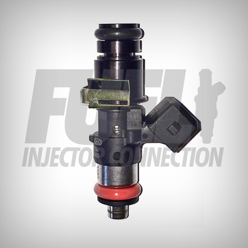 Bosch/Asnu 1650 CC All Fuel Performance Injector - Fuel Injector Connection
