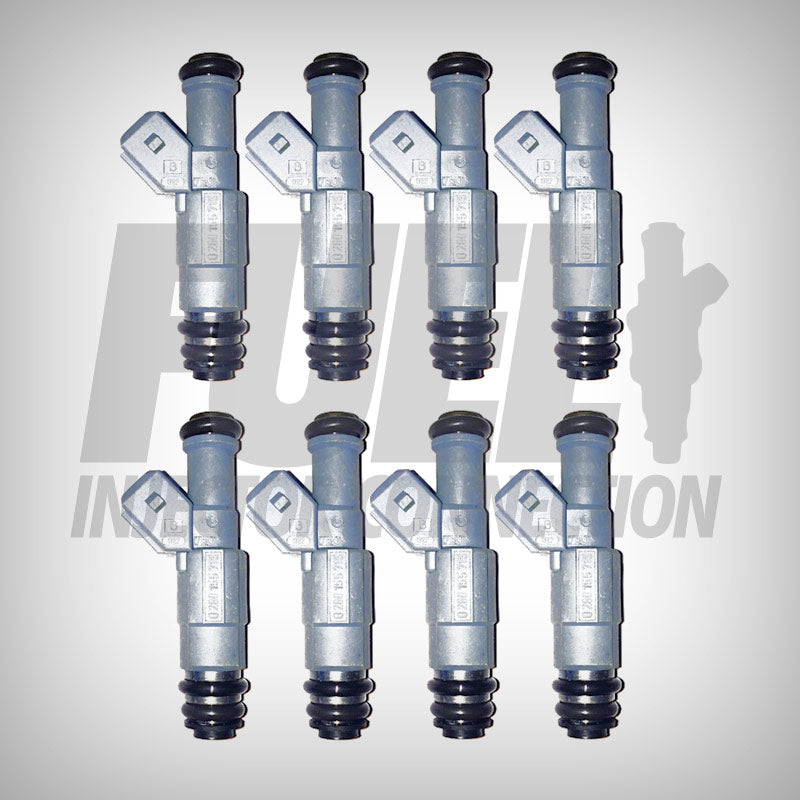 FIC 30 LB LS, L98, LT1, LT4   Fuel Injector Set Fuel Injector Connection (Rebuilt)