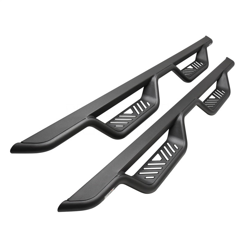 
                      
                        Westin 19-22 Chevrolet Silverado / GMC Sierra Double Cab Outlaw Nerf Step Bars
                      
                    