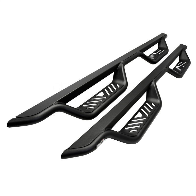 
                      
                        Westin 15-22 Chevrolet Colorado / GMC Canyon Crew Cab Outlaw Nerf Step Bars
                      
                    