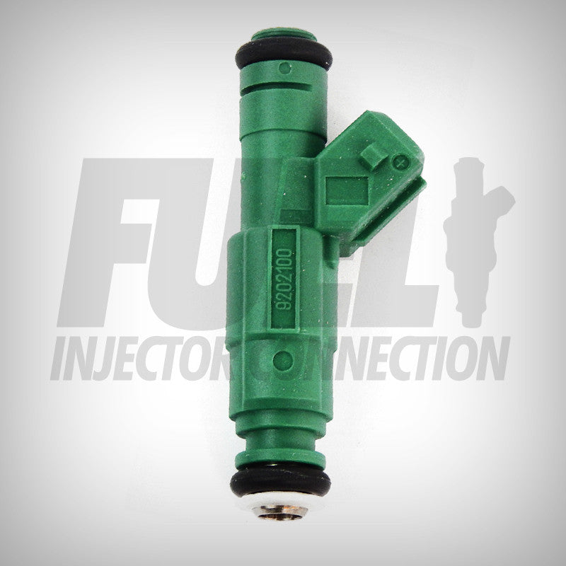 42 LB Bosch Green Giant Fuel Injector - Fuel Injector Connection