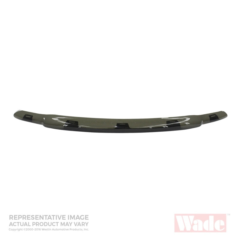 
                      
                        Westin 2005-2011 Toyota Tacoma Wade Platinum Bug Shield - Smoke
                      
                    