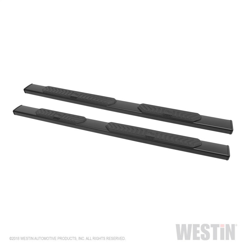 
                      
                        Westin 19-20 Dodge RAM 1500 Crew Cab R5 Nerf Step Bars - Black
                      
                    