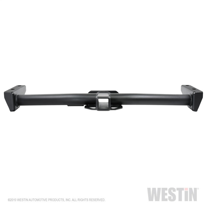 
                      
                        Westin 15-22 Chevrolet Colorado Outlaw Bumper Hitch Receiver - Textured Black
                      
                    