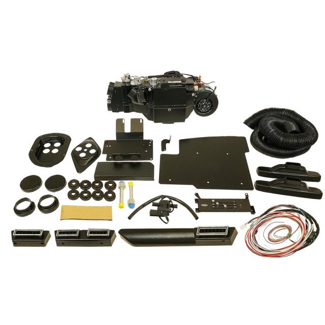 561081 - 1970-72 Monte Carlo without Factory Air Gen IV SureFit™ Evaporator Kit