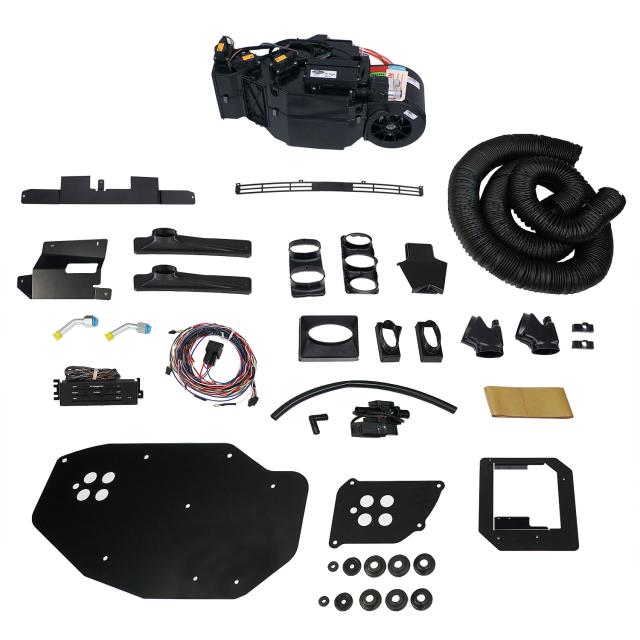 565707 - 1982-92 Pontiac Firebird with Factory Air Gen 5 SureFit™ Evaporator Kit