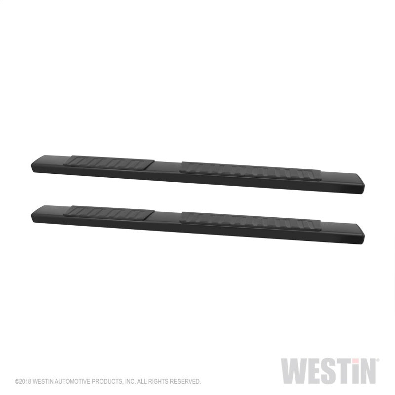 
                      
                        Westin 2015-2018 Ford F-150 SuperCrew R7 Nerf Step Bars - Black
                      
                    