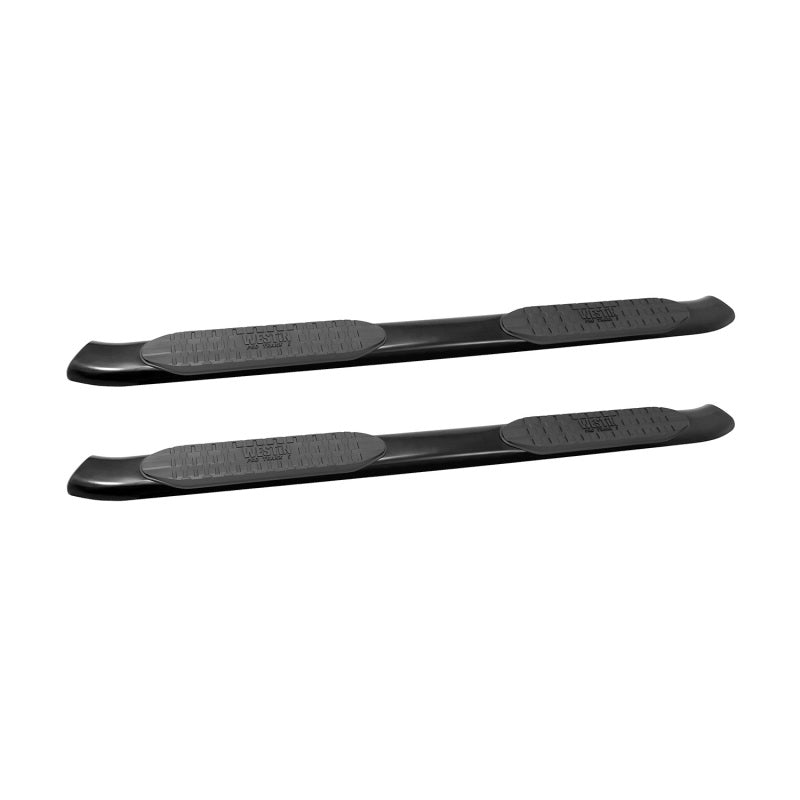 
                      
                        Westin 2015-2018 Chevrolet/GMC Colorado/Canyon Crew Cab PRO TRAXX 5 Oval Nerf Step Bars - Black
                      
                    