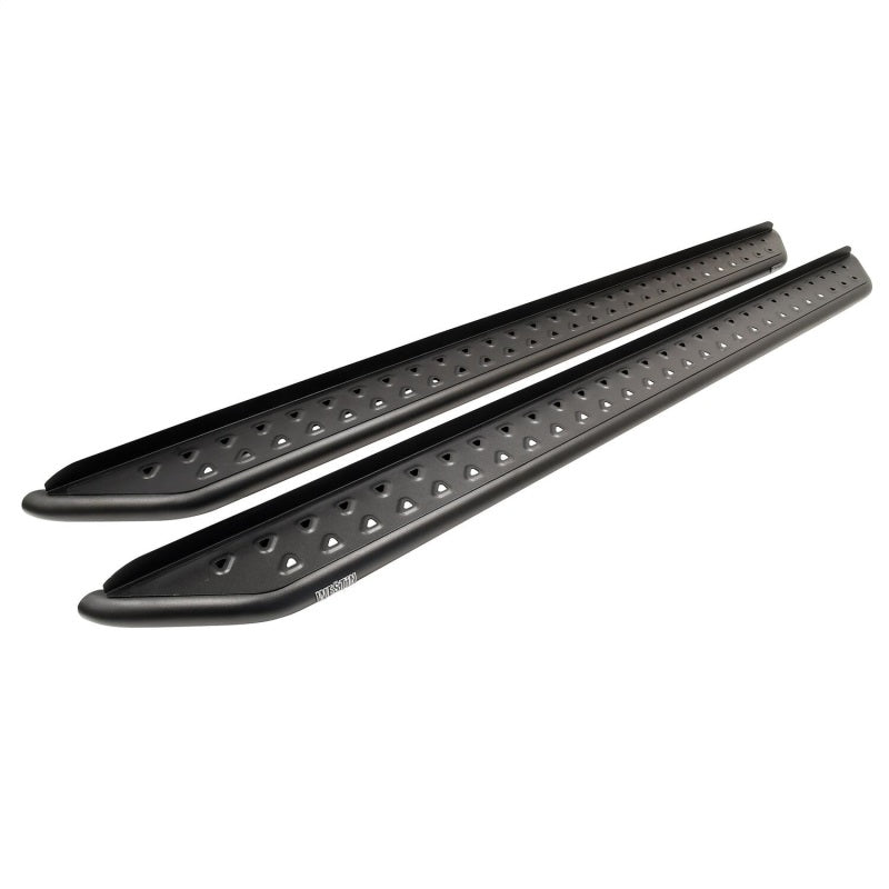 
                      
                        Westin 21-23 Ford Bronco 4DR (Excl. Bronco Sport) Outlaw Running Boards - Black
                      
                    