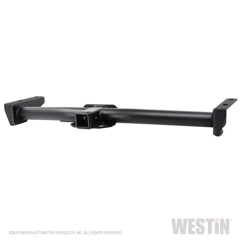 
                      
                        Westin 15-22 Chevrolet Colorado Outlaw Bumper Hitch Receiver - Textured Black
                      
                    