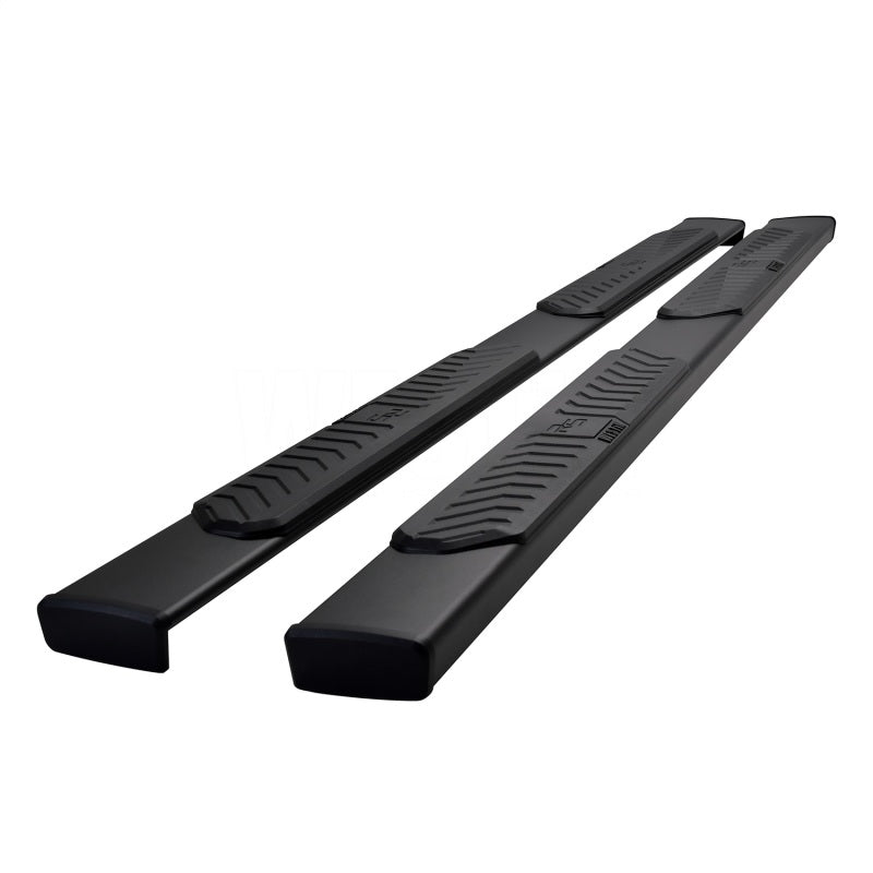 Westin Ram 15-21 Ford F-150 / 17-21 Ford F-250 & F350 Crew Cab R5 XD Nerf Step Bars - Black