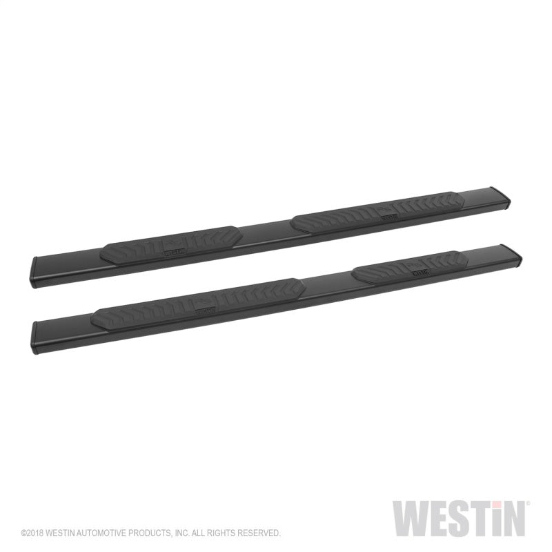 
                      
                        Westin 19-20 Dodge RAM 1500 Crew Cab R5 Nerf Step Bars - Black
                      
                    