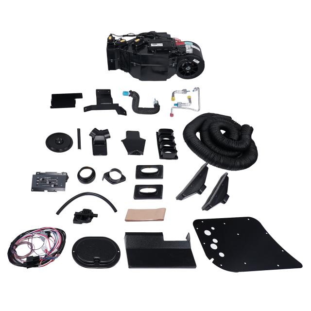 755619 - 1973-80 Chevrolet Pickup with Factory Air Gen 5 SureFit™ Evaporator Kit