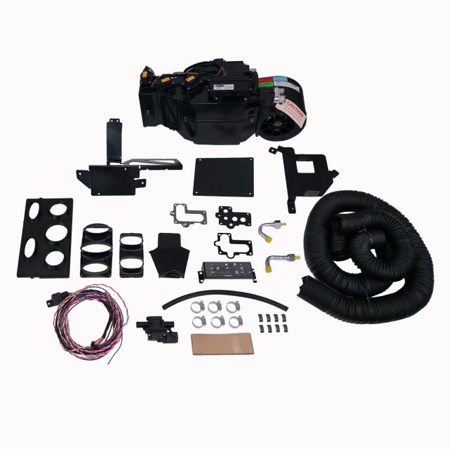 755737 - 1988-94 Chevrolet Pickup with Factory Air Gen 5 SureFit™ Evaporator Kit