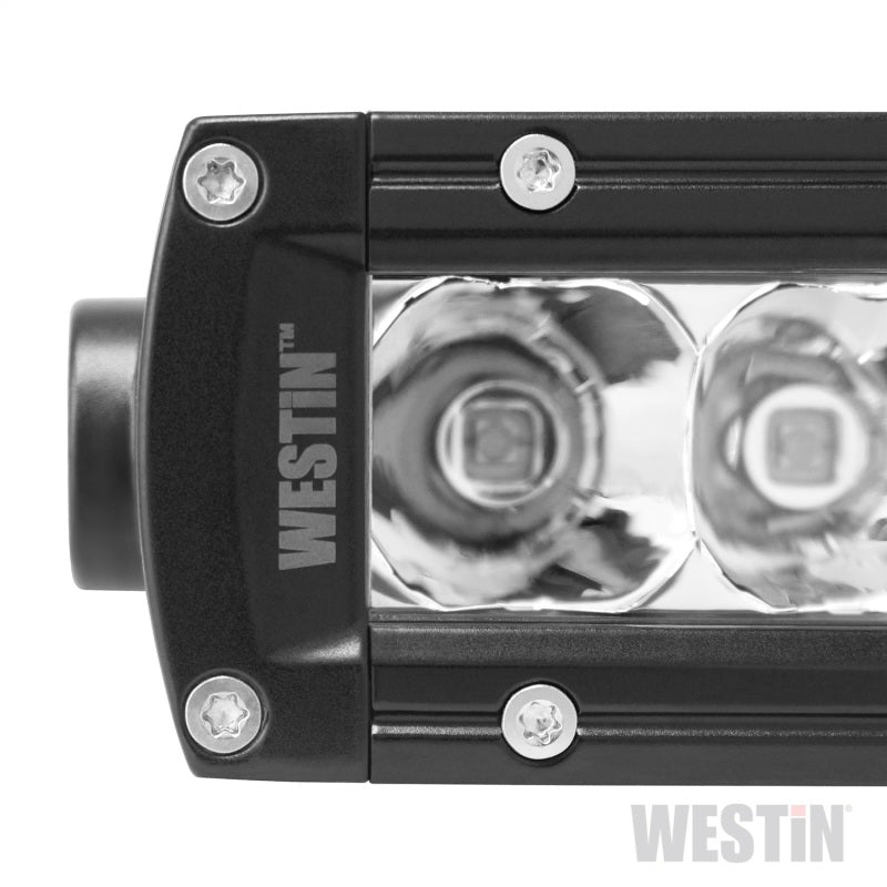 
                      
                        Westin Xtreme LED Light Bar Low Profile Single Row 20 inch Flex w/5W Cree - Black
                      
                    