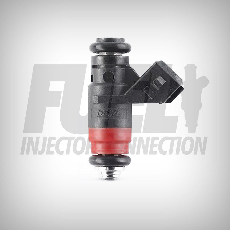 80 LB Siemens Deka EV1 Shorty Injector - Fuel Injector Connection