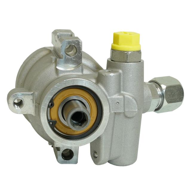 851003 - Aluminum TC Power Steering Pump without Reservoir with Stock Fitting