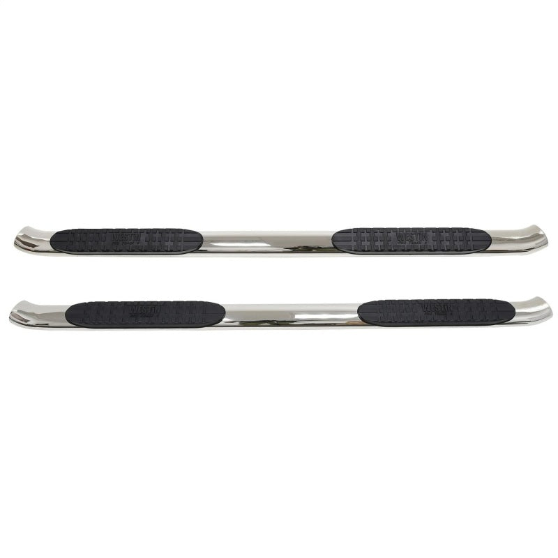 
                      
                        Westin 2014-2018 Chevy Silverado 1500 Crew Cab PRO TRAXX 4 Oval Nerf Step Bars - SS
                      
                    