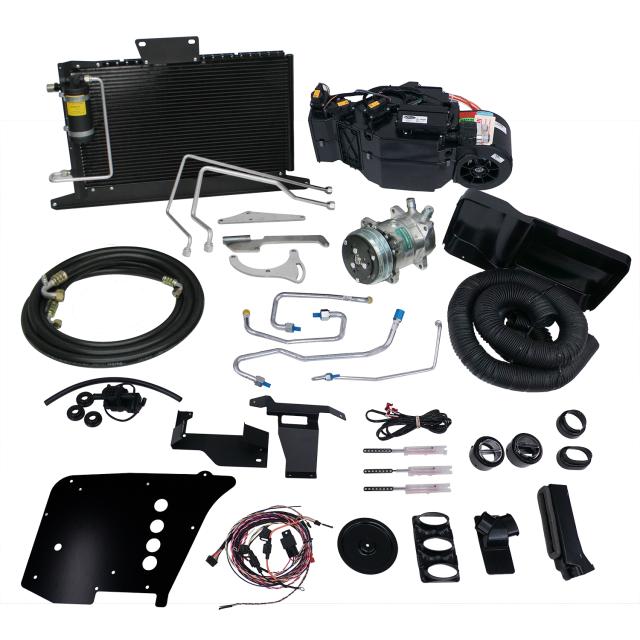 941606 - 1967-72 Chevrolet Pickup without Factory Air Gen 5 SureFit™ Complete Kit