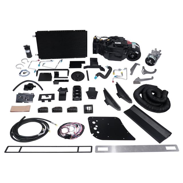 941619 - 1973-80 Chevrolet Pickup without Factory Air Gen 5 SureFit™ Complete Kit