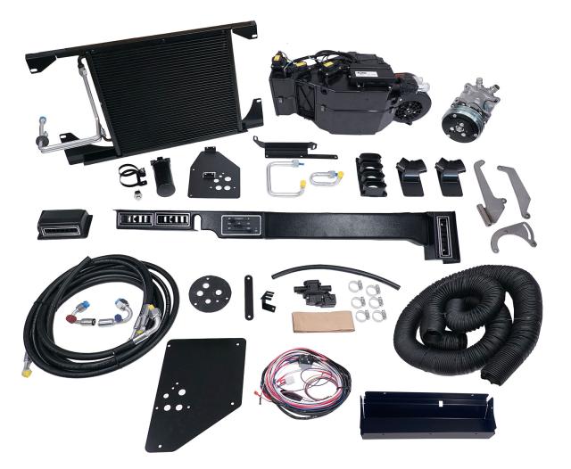 941634 - 1956 Ford F-100 Gen 5 SureFit™ Complete Kit