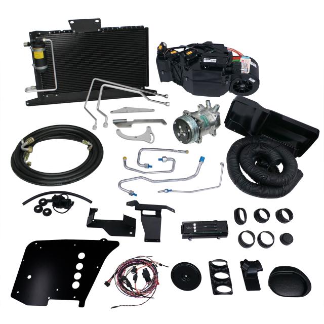 945606 - 1967-72 Chevrolet Pickup with Factory Air Gen 5 SureFit™ Complete Kit