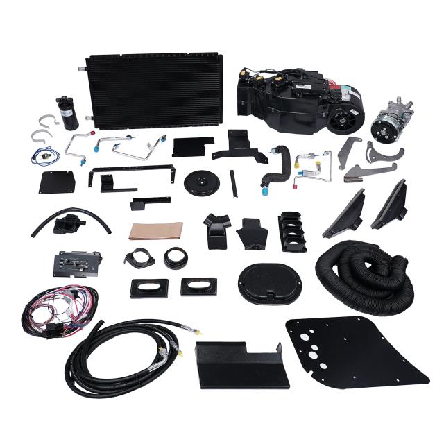 945619 - 1973-80 Chevrolet Pickup with Factory Air Gen 5 SureFit™ Complete Kit