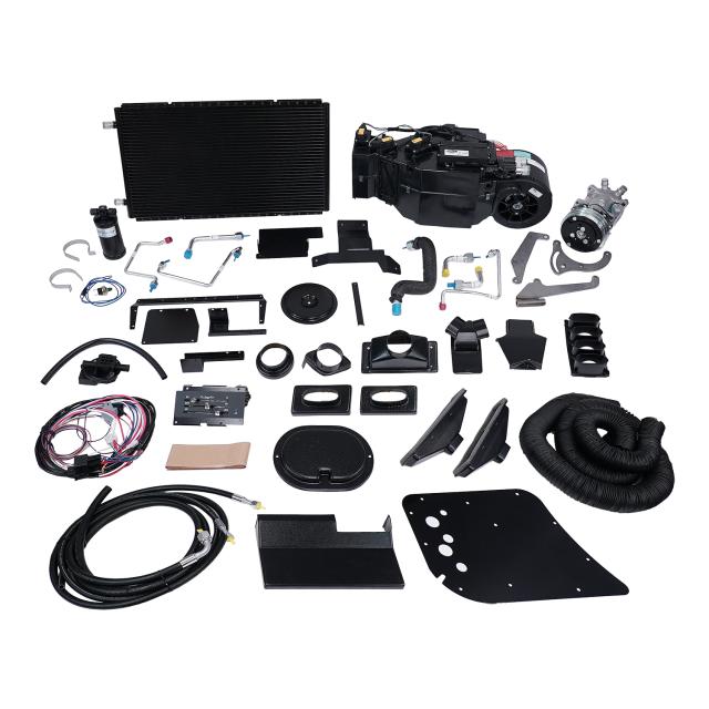 945621 - 1981-87 Chevrolet Pickup with Factory Air Gen 5 SureFit™ Complete Kit