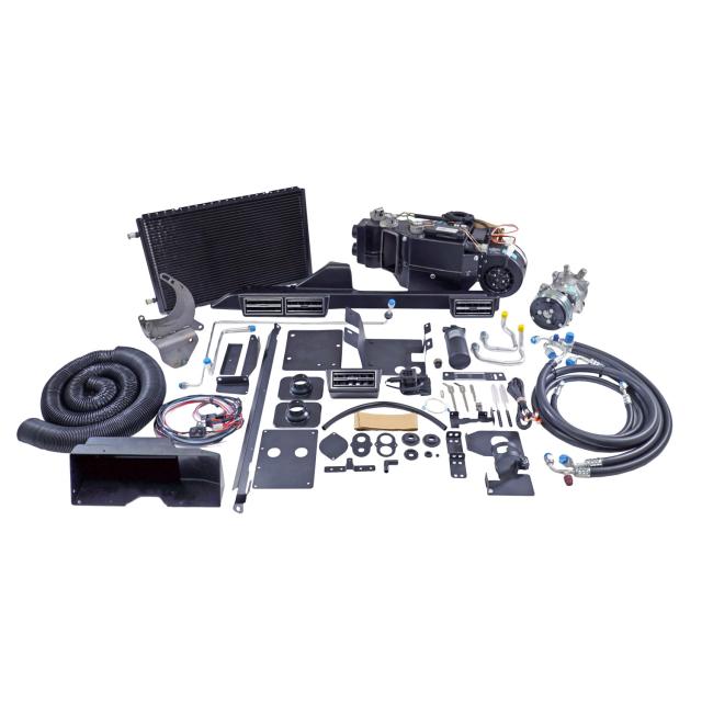 951157 - 1968-72 F-100 Gen IV SureFit™ Complete Kit V8