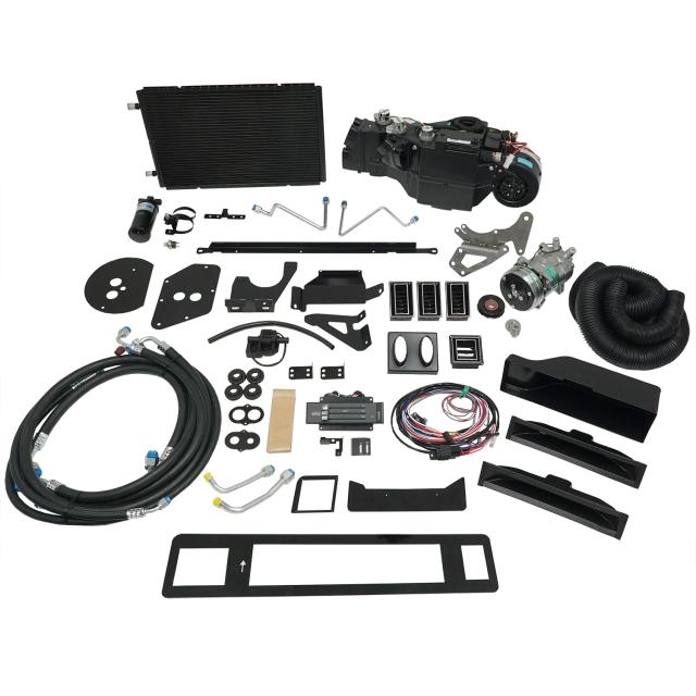 951161 - 1973-79 Ford F-Series wo Factory Air 6-Cylinder SureFit™ Complete Kit