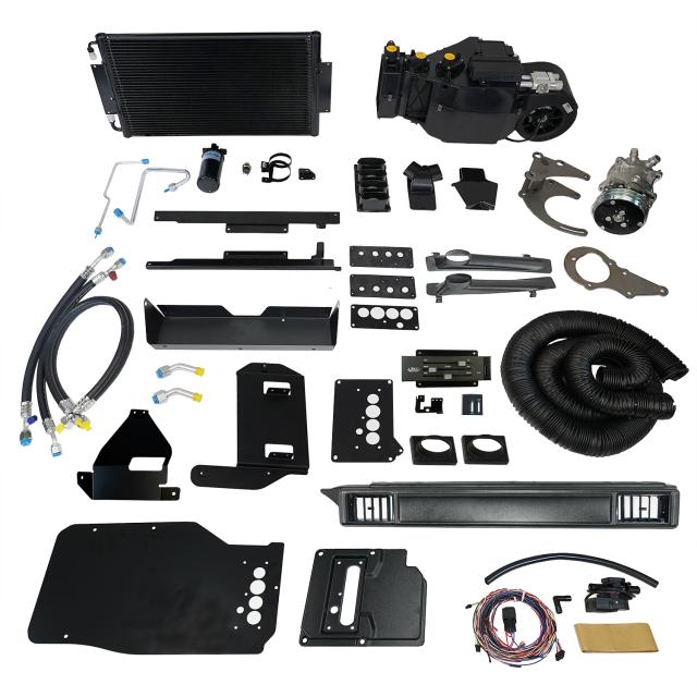 951185 - 1980-86 Ford F-Series/Bronco V8 without Factory Air Gen 5 SureFit™ Complete Kit