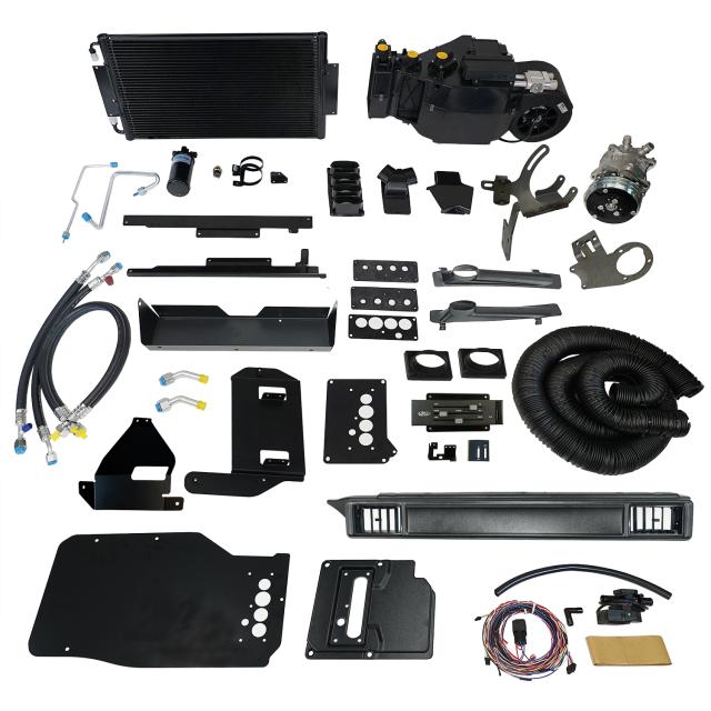 951186 - 1980-86 Ford F-Series/Bronco I6 Cylinder without Factory Air Gen 5 SureFit™ Complete Kit