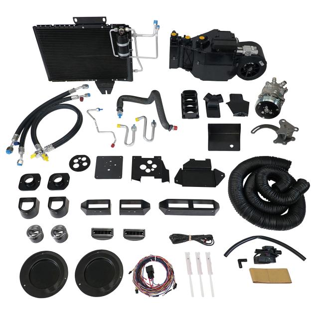 951964 - 1964 1/2 - 66 Mustang Gen 5 SureFit™ Complete Kit with Conversion Control