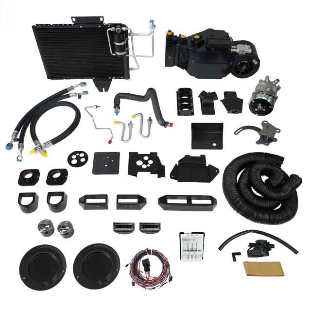 951965 - 1964 1/2 - 66 Mustang Gen 5 SureFit™ Complete Kit with Deluxe Control